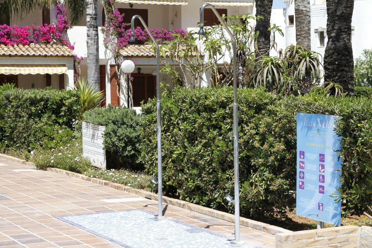 Las Velas Denia Exterior photo