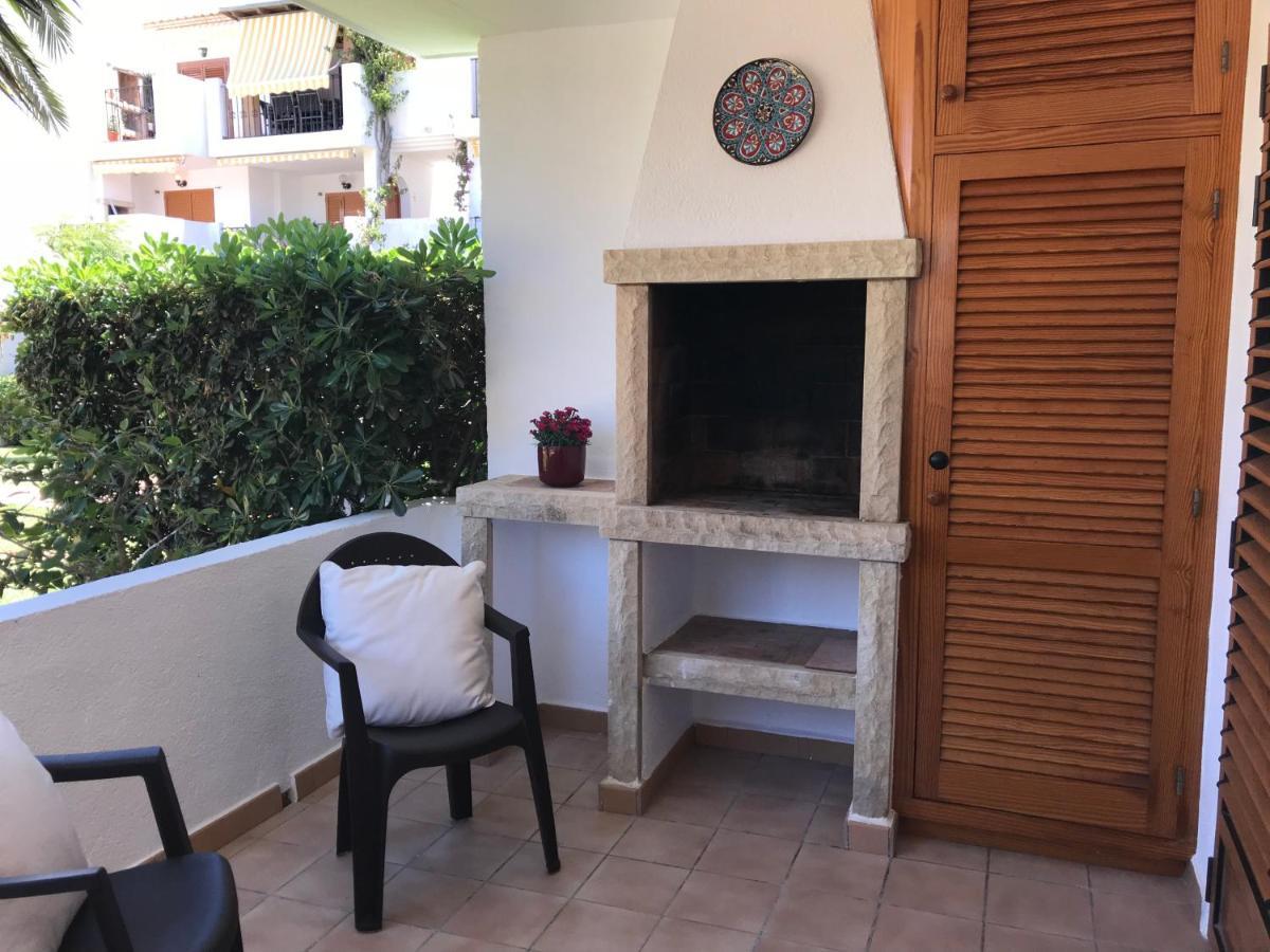 Las Velas Denia Exterior photo